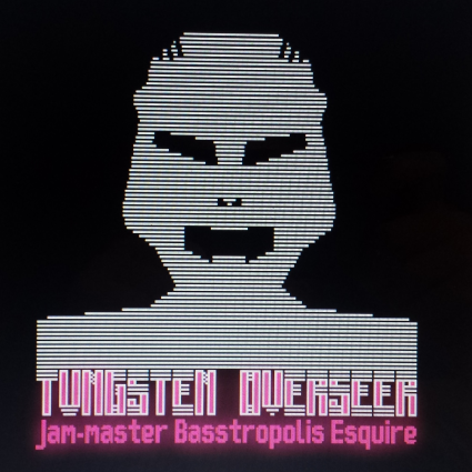 Tungsten Overseer